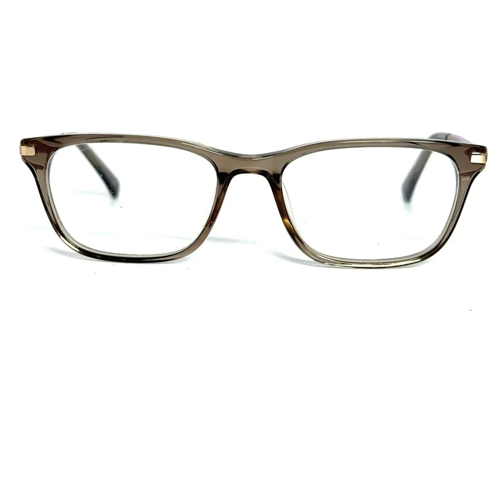 Calvin Klein‎ Jeans CKJ18705 273 Grey Purple Eyeglasses Frames 51-17-135